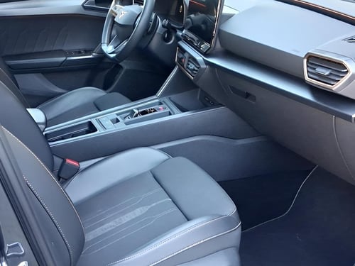 CUPRA Leon 1.5 hybrid 150cv dsg