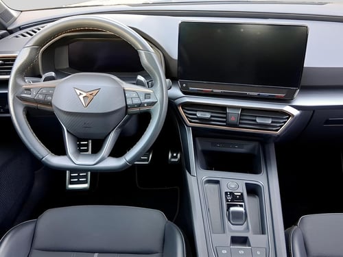 CUPRA Leon 1.5 hybrid 150cv dsg