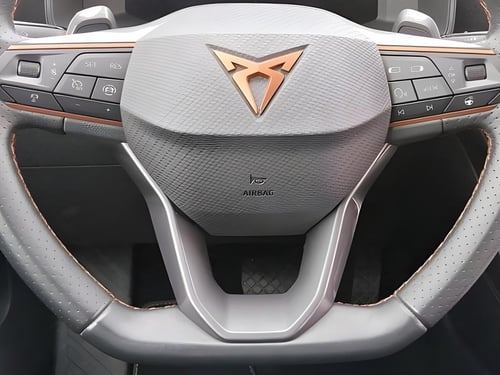 CUPRA Leon 1.5 hybrid 150cv dsg