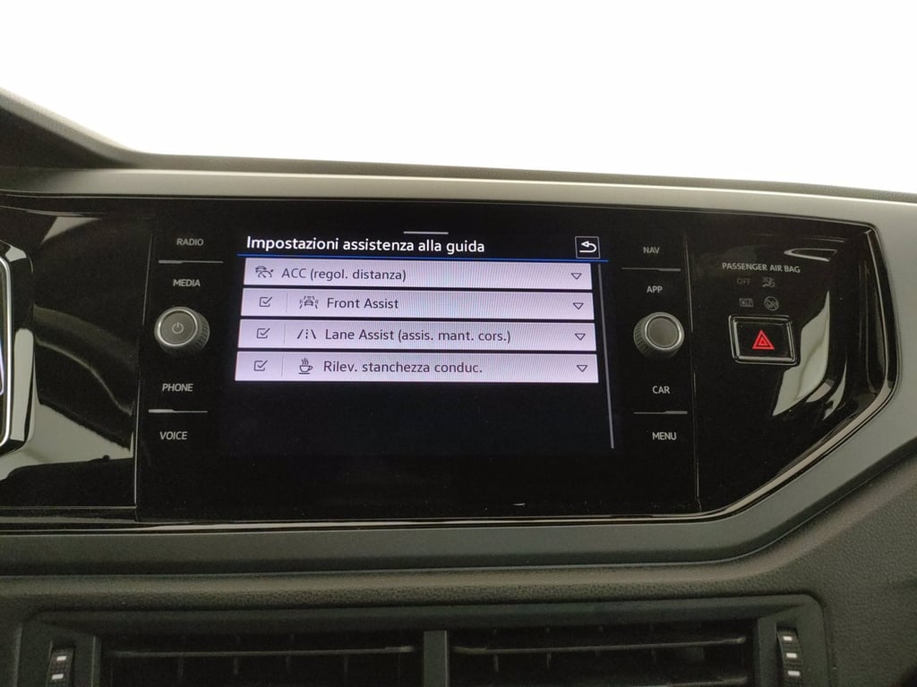 VOLKSWAGEN Taigo 1.0 tsi r-line 110cv dsg