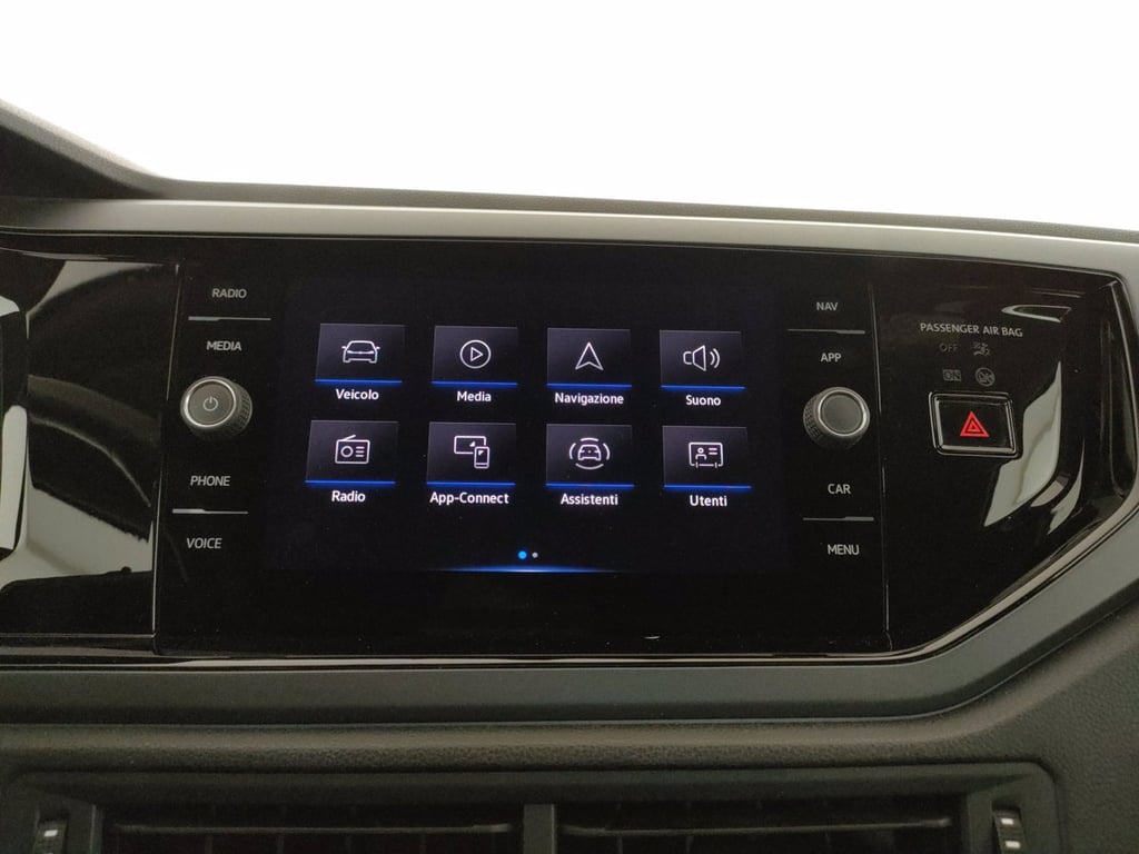 VOLKSWAGEN Taigo 1.0 tsi r-line 110cv dsg