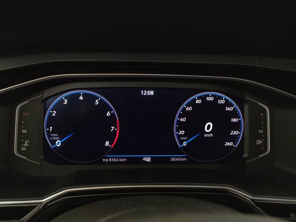 VOLKSWAGEN Taigo 1.0 tsi r-line 110cv dsg