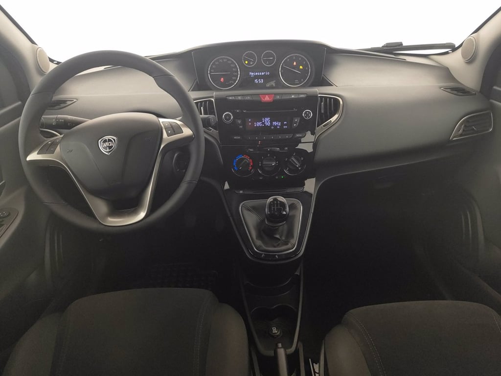 LANCIA Ypsilon 1.2 8v silver s&s 69cv e6