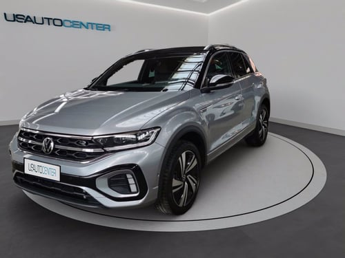 VOLKSWAGEN T-roc 1.5 tsi r-line