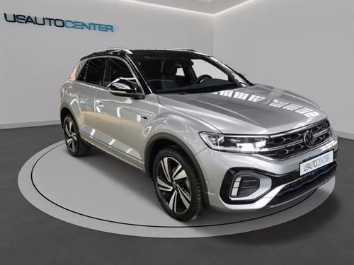 VOLKSWAGEN T-roc 1.5 tsi r-line