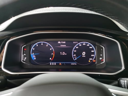 VOLKSWAGEN T-roc 1.5 tsi r-line