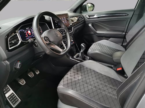 VOLKSWAGEN T-roc 1.5 tsi r-line