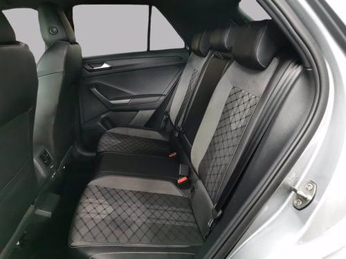 VOLKSWAGEN T-roc 1.5 tsi r-line