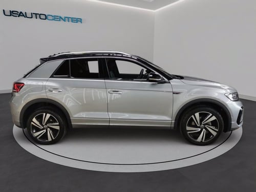 VOLKSWAGEN T-roc 1.5 tsi r-line