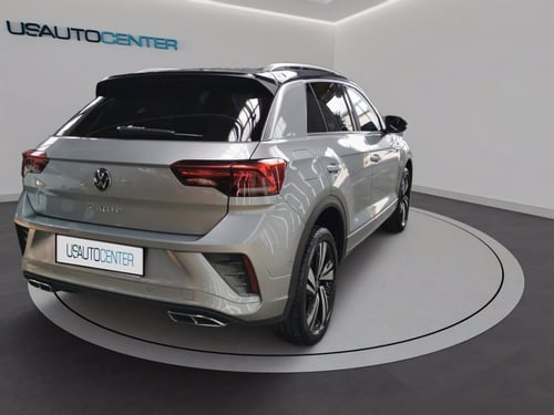 VOLKSWAGEN T-roc 1.5 tsi r-line