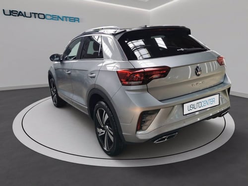 VOLKSWAGEN T-roc 1.5 tsi r-line