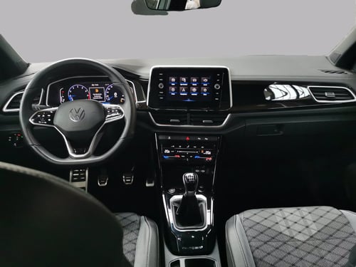 VOLKSWAGEN T-roc 1.5 tsi r-line