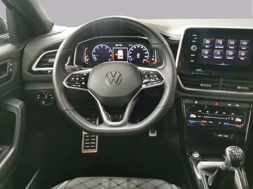 VOLKSWAGEN T-roc 1.5 tsi r-line