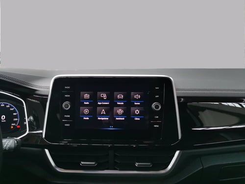 VOLKSWAGEN T-roc 1.5 tsi r-line