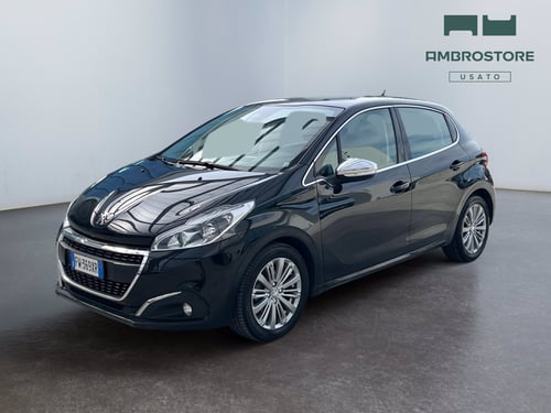 PEUGEOT 208 5p 1.2 puretech allure s&s 82cv neopatentati