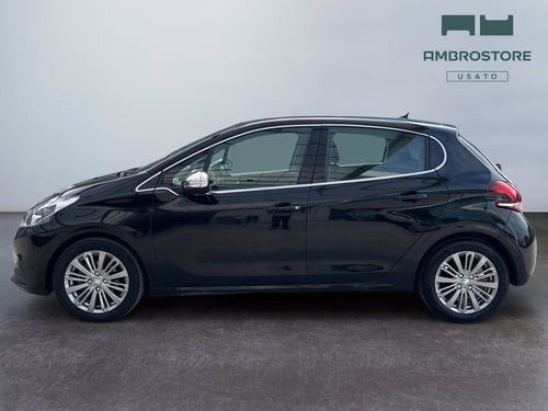 PEUGEOT 208 5p 1.2 puretech allure s&s 82cv neopatentati