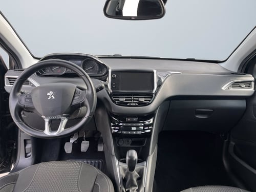 PEUGEOT 208 5p 1.2 puretech allure s&s 82cv neopatentati