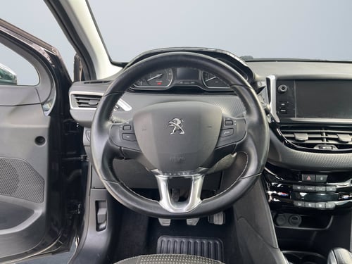 PEUGEOT 208 5p 1.2 puretech allure s&s 82cv neopatentati