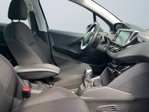 PEUGEOT 208 5p 1.2 puretech allure s&s 82cv neopatentati