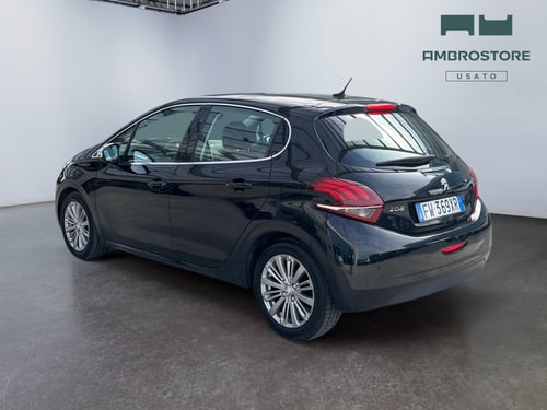 PEUGEOT 208 5p 1.2 puretech allure s&s 82cv neopatentati
