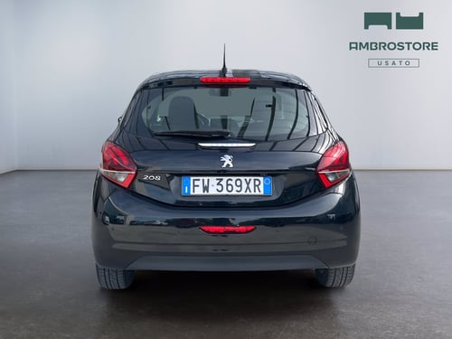 PEUGEOT 208 5p 1.2 puretech allure s&s 82cv neopatentati