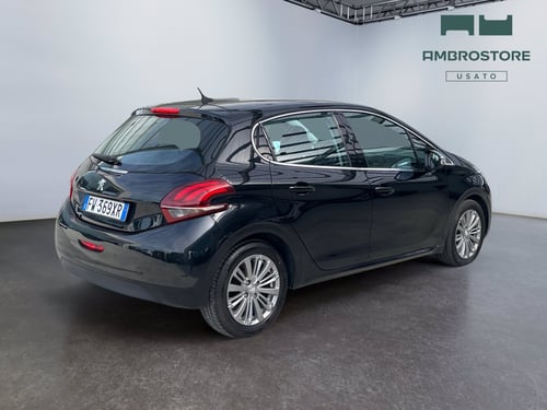 PEUGEOT 208 5p 1.2 puretech allure s&s 82cv neopatentati