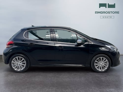 PEUGEOT 208 5p 1.2 puretech allure s&s 82cv neopatentati