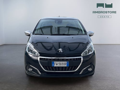 PEUGEOT 208 5p 1.2 puretech allure s&s 82cv neopatentati