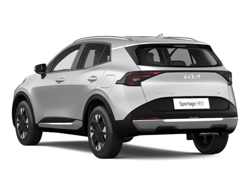 KIA Sportage 1.6 t-gdi hev gpl business at6
