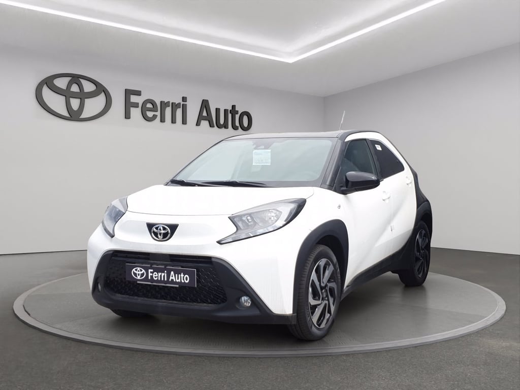 TOYOTA Aygo x 1.0 trend 72cv