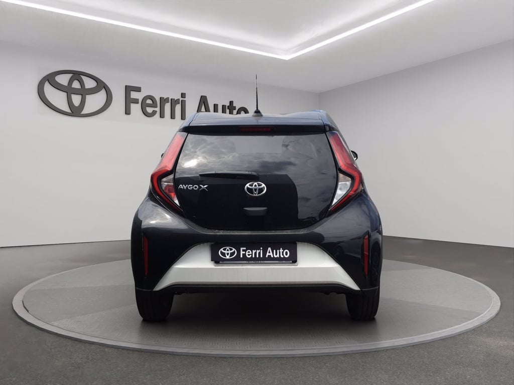 TOYOTA Aygo x 1.0 trend 72cv
