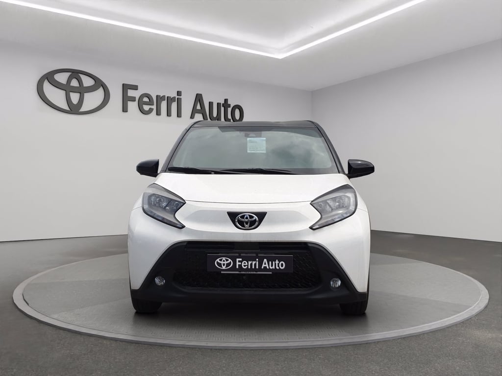 TOYOTA Aygo x 1.0 trend 72cv