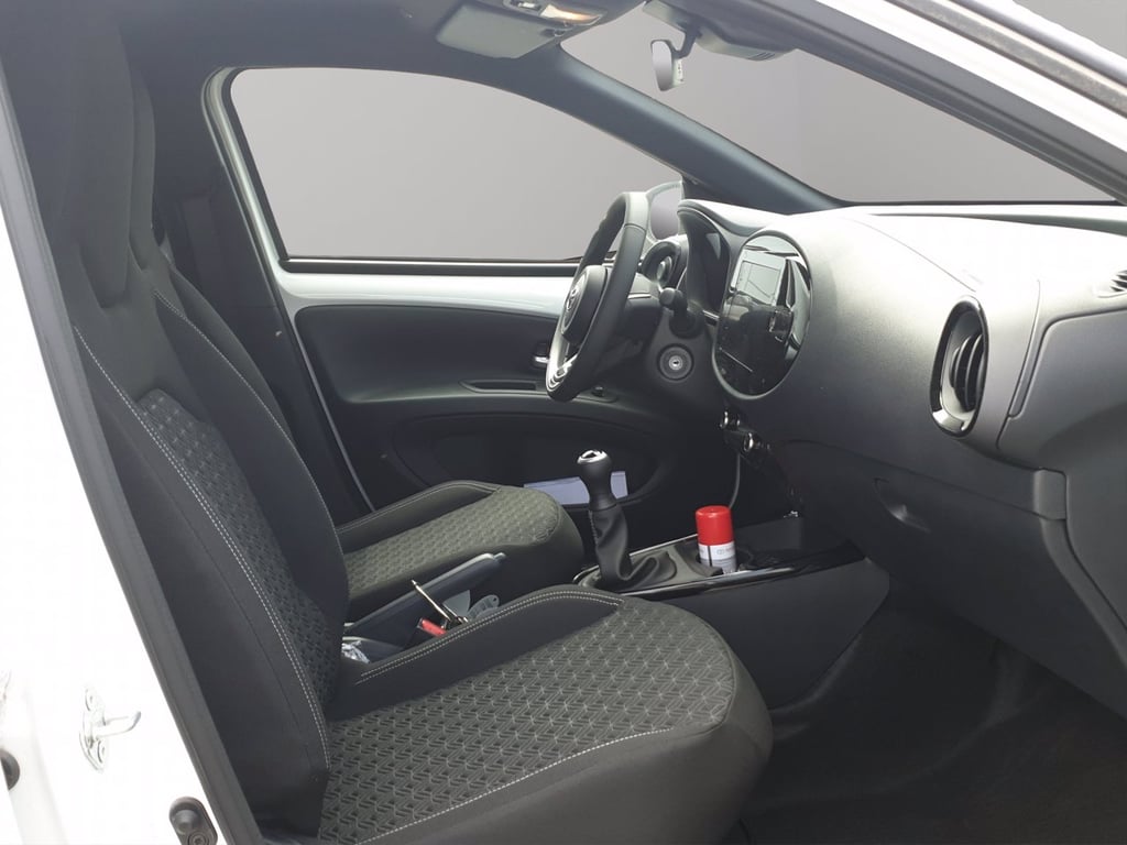 TOYOTA Aygo x 1.0 trend 72cv