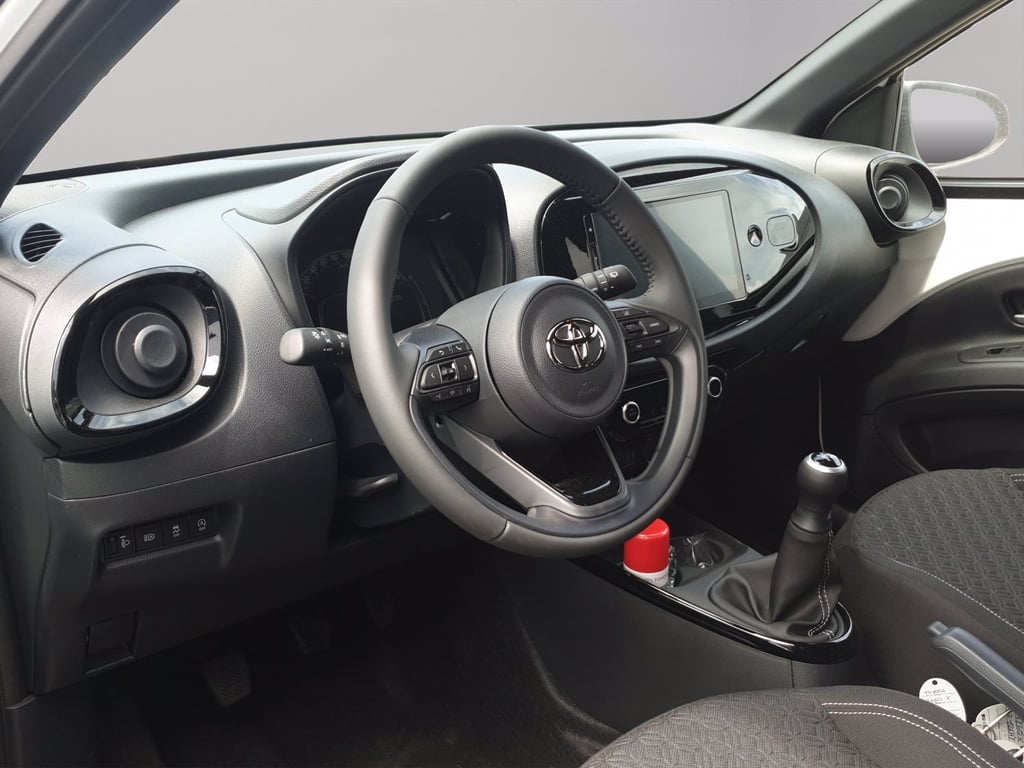 TOYOTA Aygo x 1.0 trend 72cv