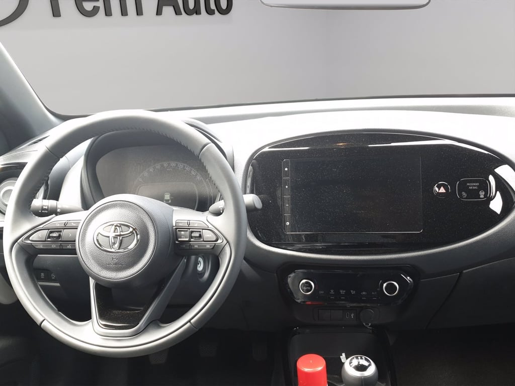 TOYOTA Aygo x 1.0 trend 72cv