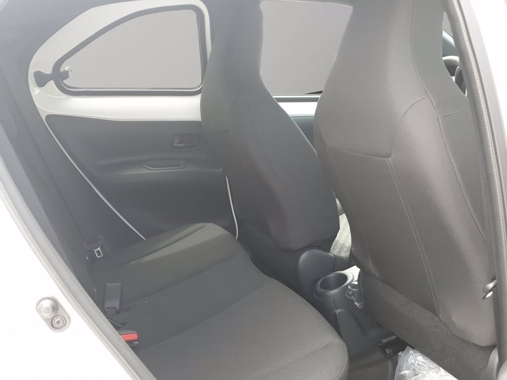 TOYOTA Aygo x 1.0 trend 72cv