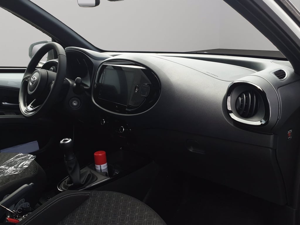 TOYOTA Aygo x 1.0 trend 72cv