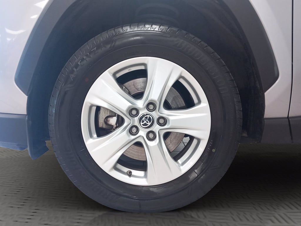 TOYOTA Rav4 2.5 vvt-ie h active 2wd 218cv e-cvt