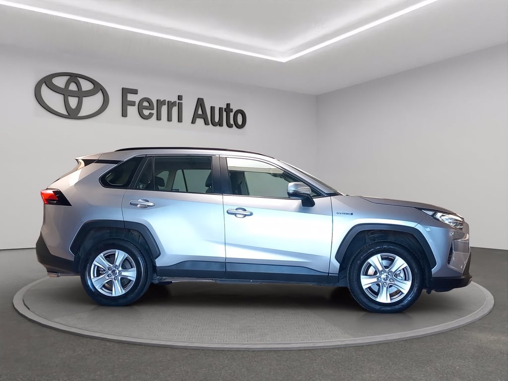 TOYOTA Rav4 2.5 vvt-ie h active 2wd 218cv e-cvt