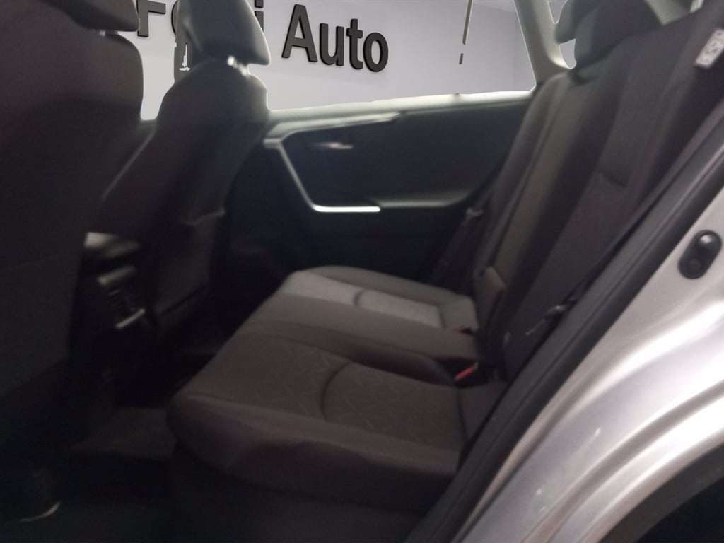 TOYOTA Rav4 2.5 vvt-ie h active 2wd 218cv e-cvt