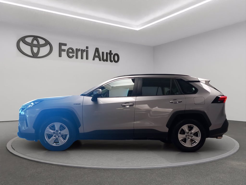 TOYOTA Rav4 2.5 vvt-ie h active 2wd 218cv e-cvt