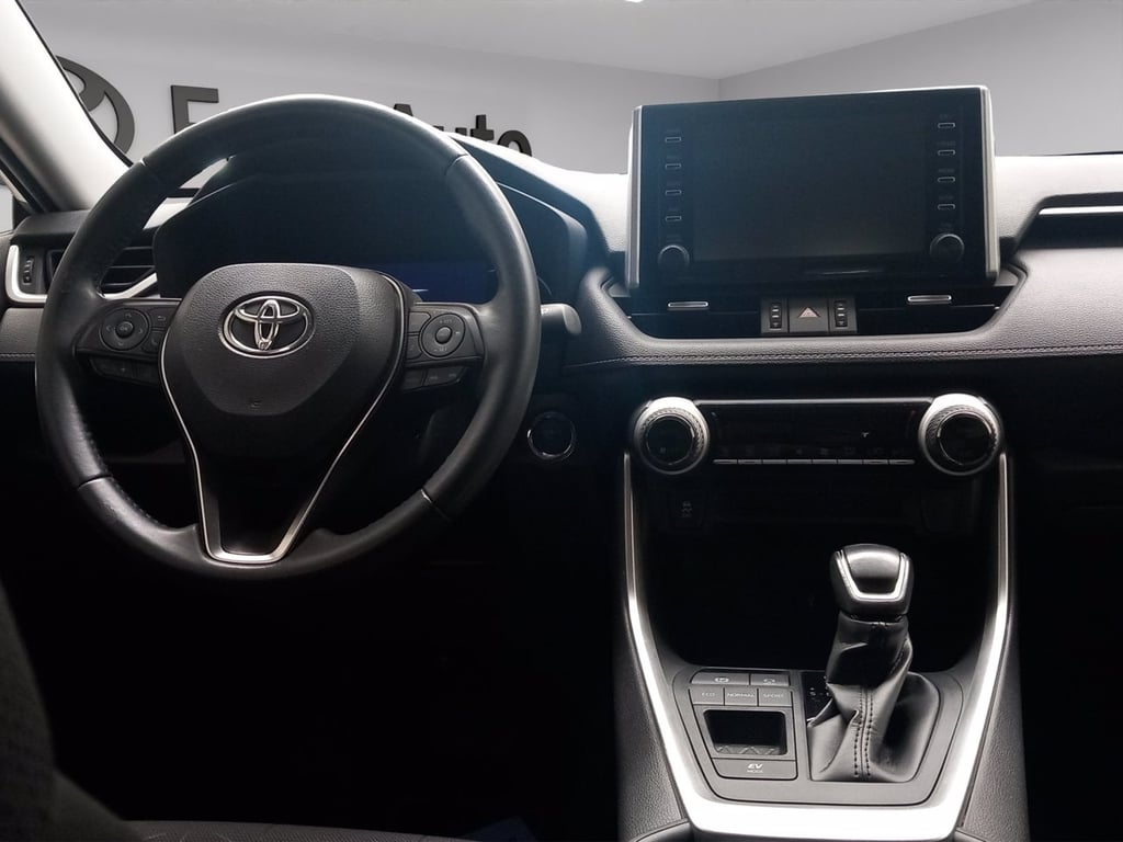 TOYOTA Rav4 2.5 vvt-ie h active 2wd 218cv e-cvt