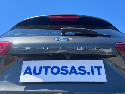 FORD Focus 1.5 EcoBlue 120 CV aut. SW Active Design