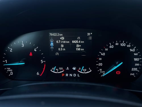 FORD Focus 1.5 EcoBlue 120 CV aut. SW Active Design