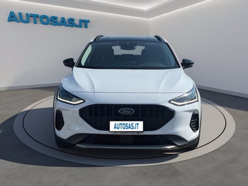 FORD Focus 1.0 EcoBoost Hybrid 125CV 5p. Active Style