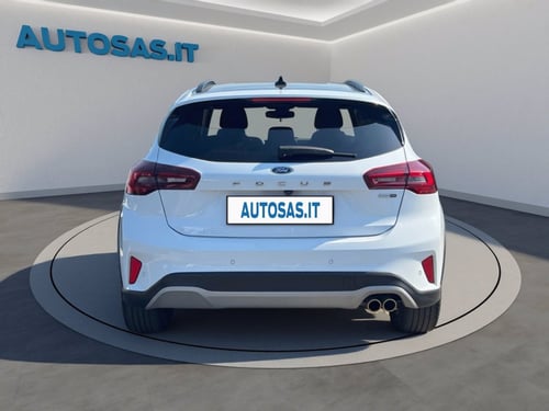 FORD Focus 1.0 EcoBoost Hybrid 125CV 5p. Active Style