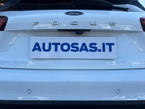 FORD Focus 1.0 EcoBoost Hybrid 125CV 5p. Active Style
