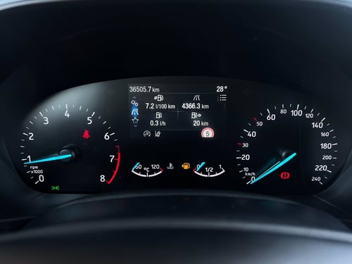 FORD Focus 1.0 EcoBoost Hybrid 125CV 5p. Active Style