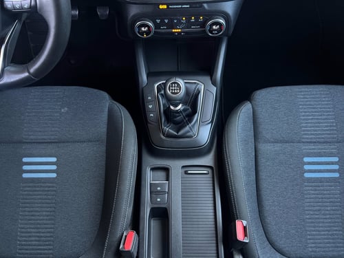 FORD Focus 1.0 EcoBoost Hybrid 125CV 5p. Active Style