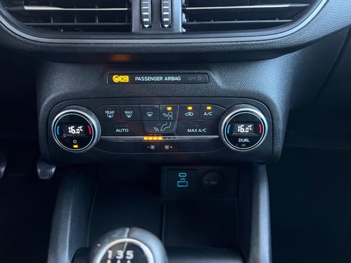 FORD Focus 1.0 EcoBoost Hybrid 125CV 5p. Active Style